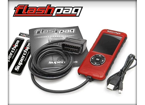 Superchips Flashpaq f5 california edition Main Image